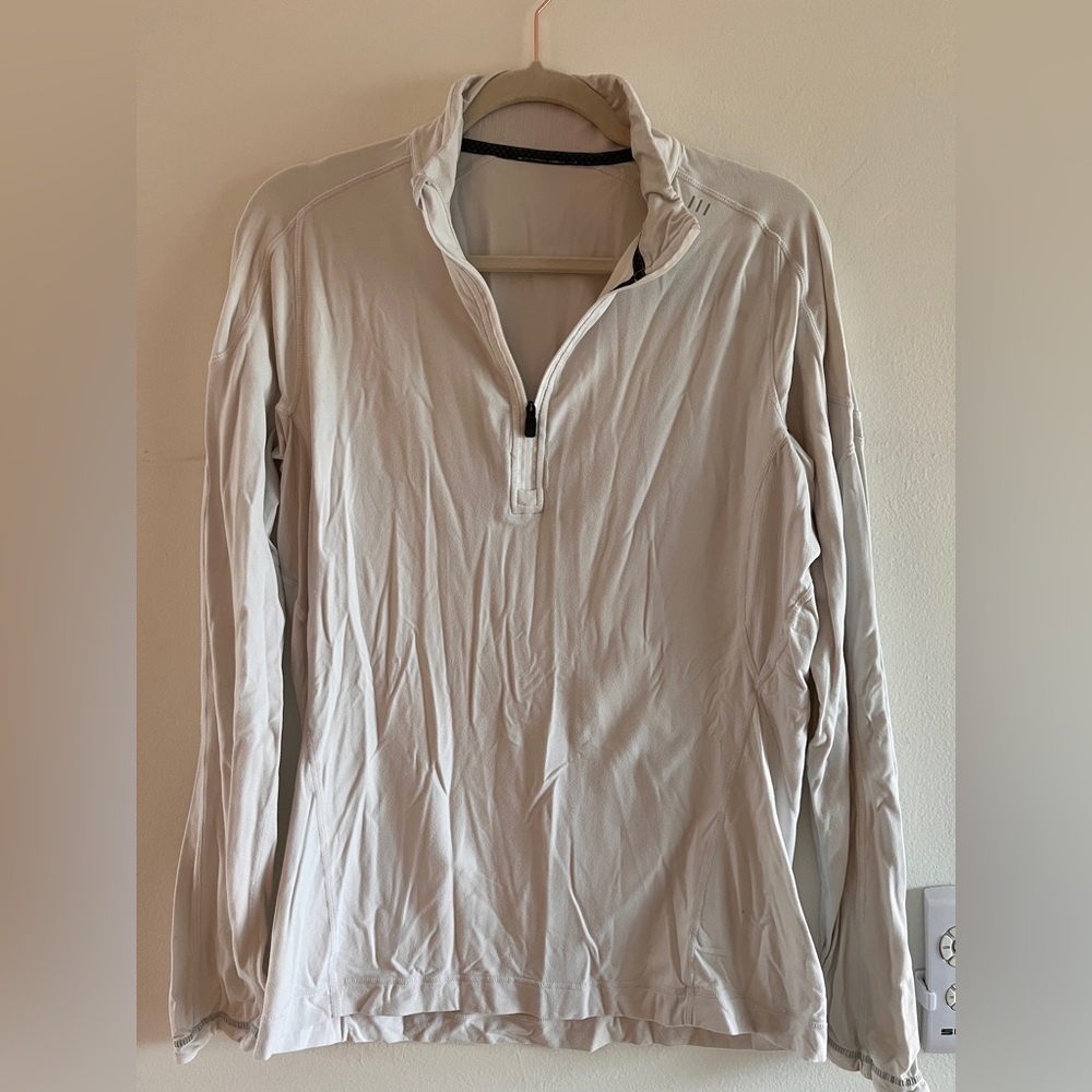 Lululemon Men’s ¼ zip